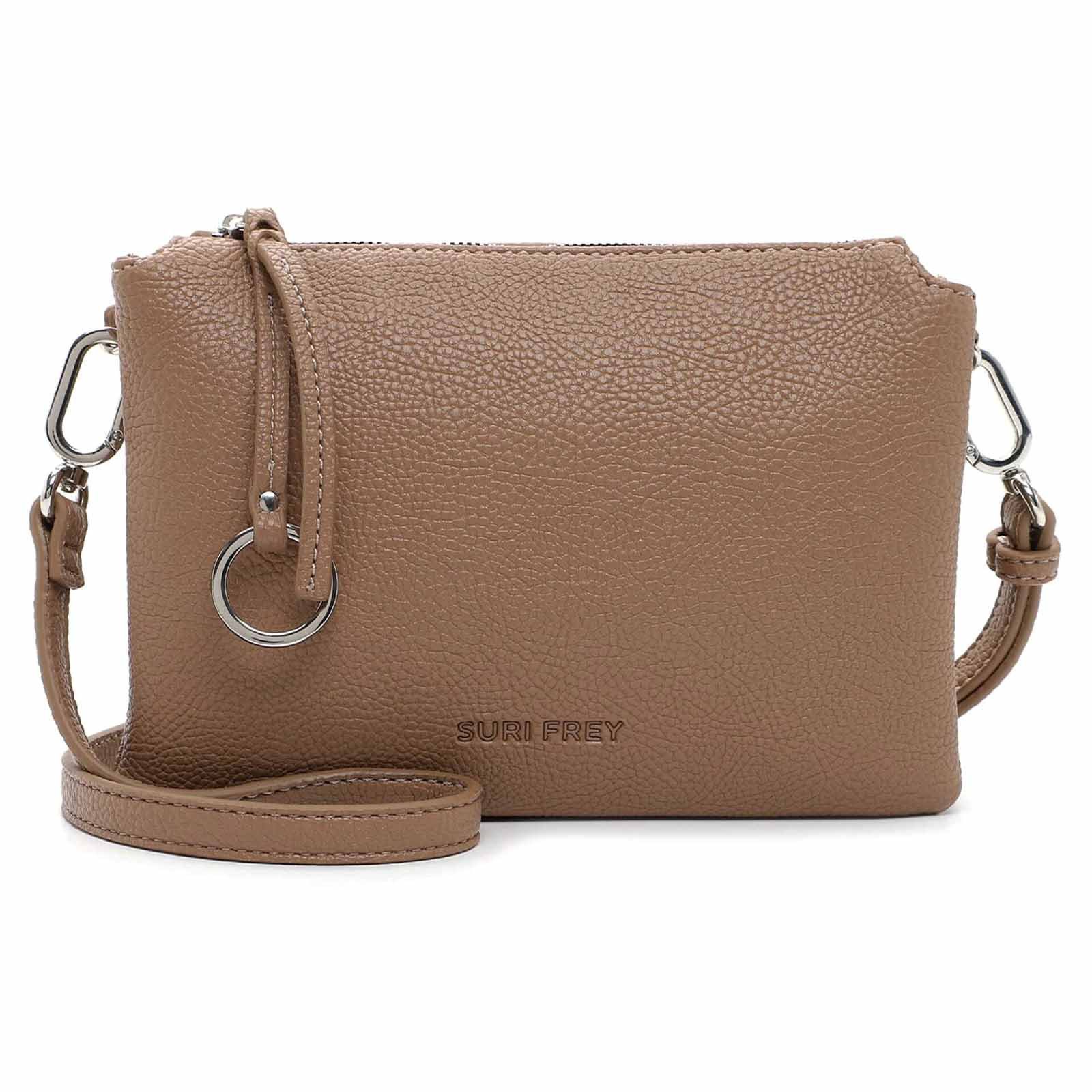 Image of Női crossbody Suri Frey Mate - sötét bézs HU