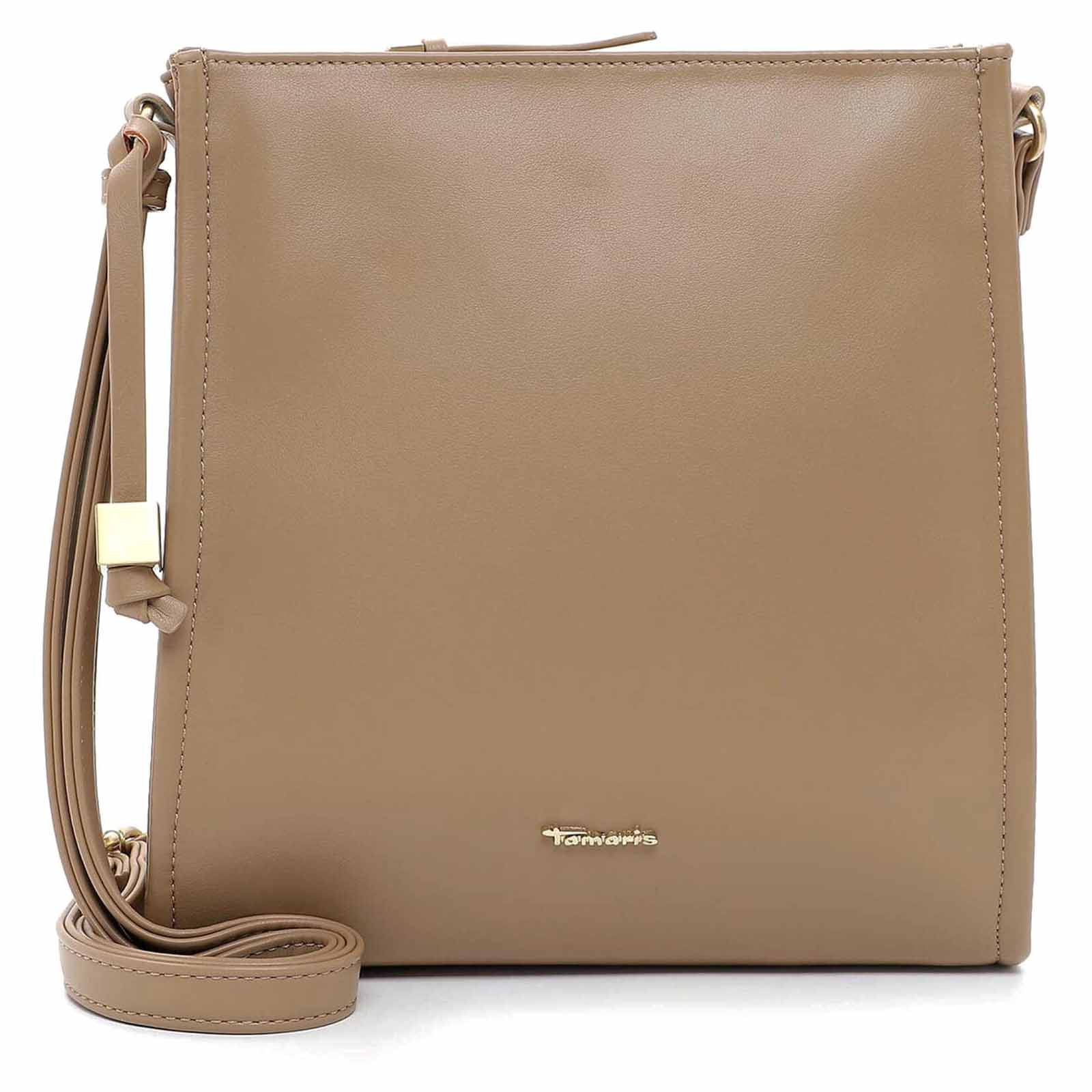 Image of Női crossbody kézitáska Tamaris Sherie - bézs HU