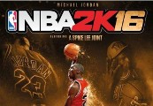 Image of NBA 2K16: Michael Jordan Edition Steam Gift TR