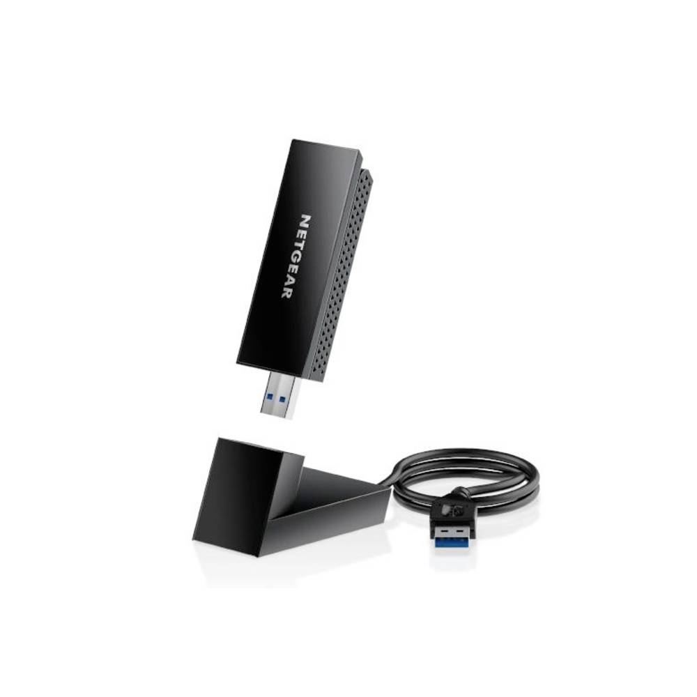 Image of NETGEAR NighthawkÂ® AX3000 WiFi 6E Wi-Fi adapter USB 30 12 GBit/s