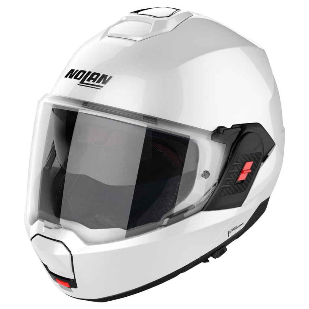 Image of NOLAN N120-1 CLASSIC N-COM 005 Klapphelm Größe 2XL