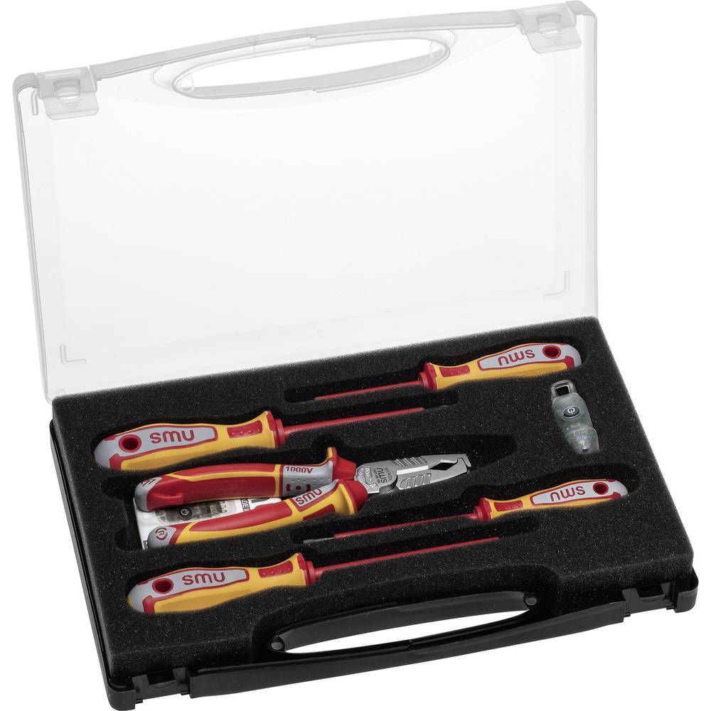 Image of NWS 835-4 Screwdriver set