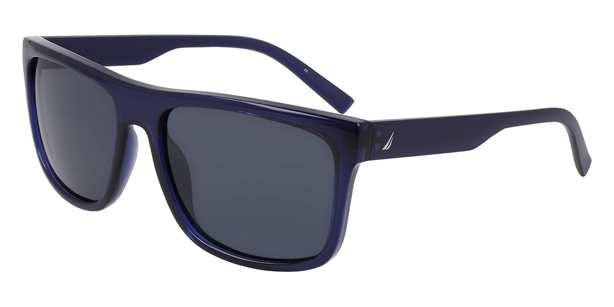 Image of Nautica N902SP Polarized 410 Óculos de Sol Azuis Masculino BRLPT