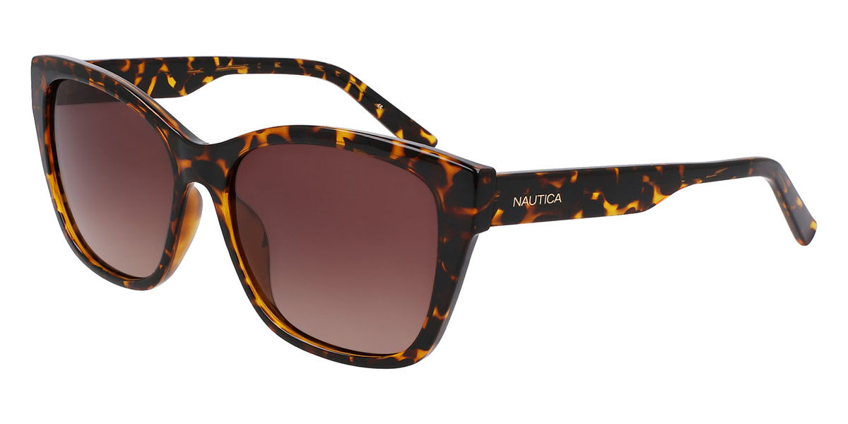 Image of Nautica N903SP 206 Óculos de Sol Feminino Tortoiseshell BRLPT