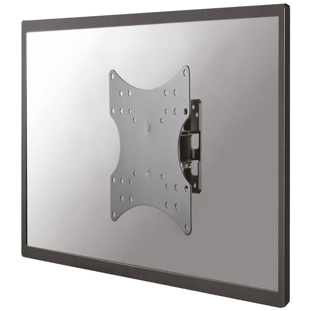 Image of Neomounts FPMA-W115BLACK TV wall mount 254 cm (10) - 1016 cm (40) Swivelling Tiltable