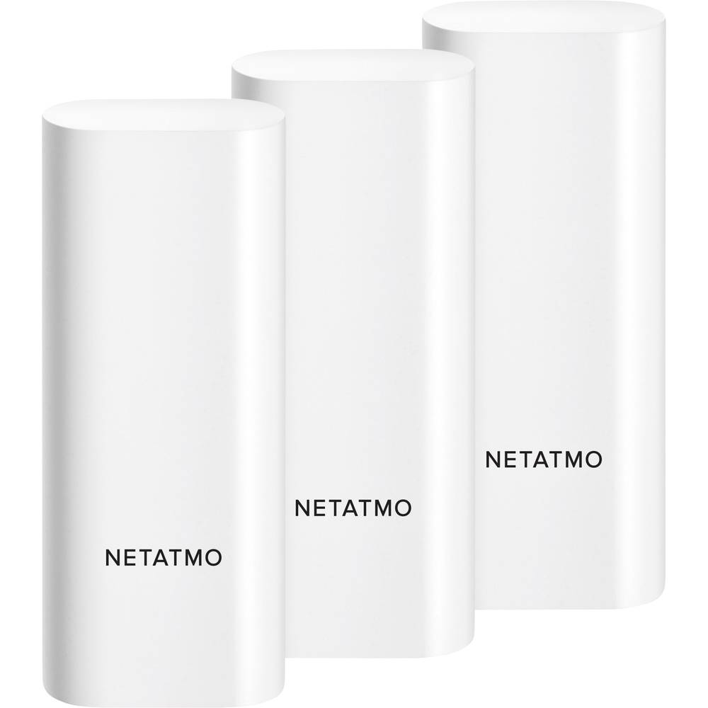 Image of Netatmo Door/window contact DTG-DE DTG-DE 3-piece set