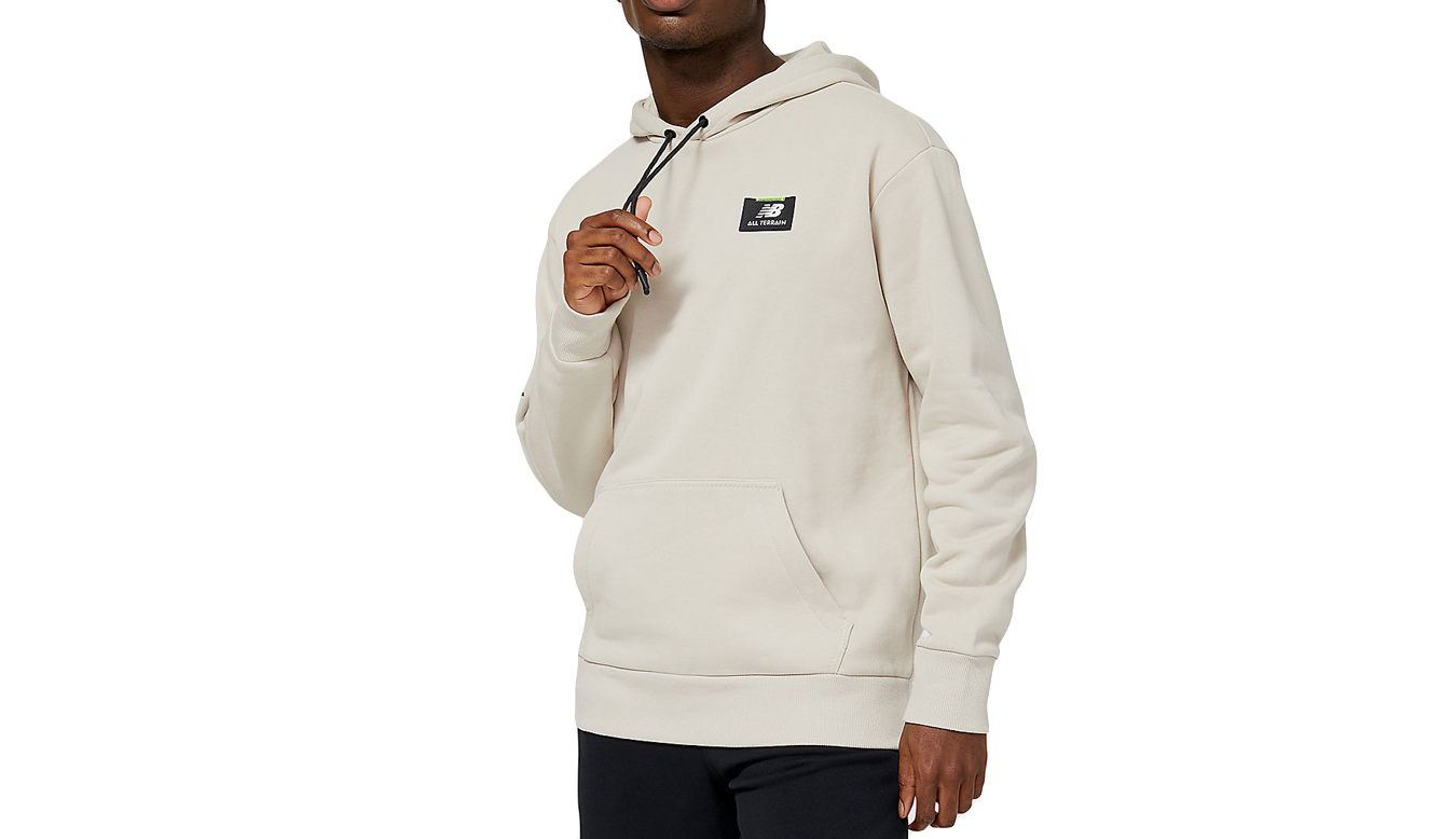 Image of New Balance AT Hoodie HU