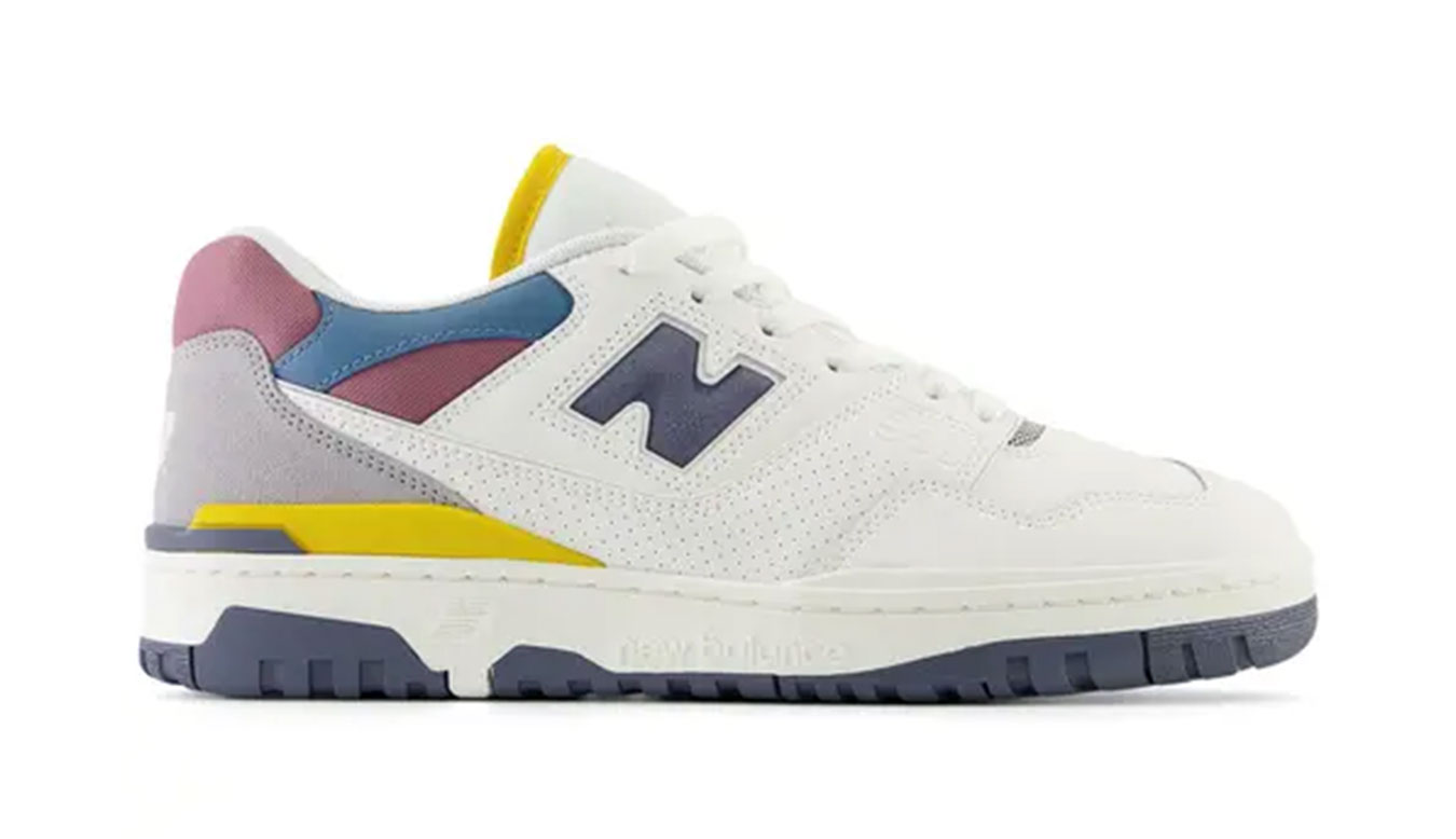 Image of New Balance BB550PGB FR