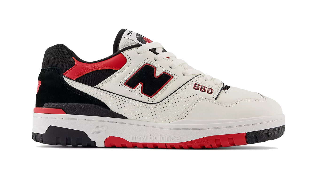 Image of New Balance BB550STR FR