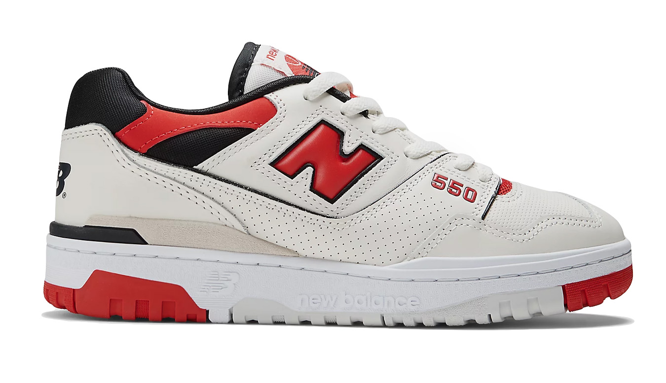 Image of New Balance BB550VTB HU