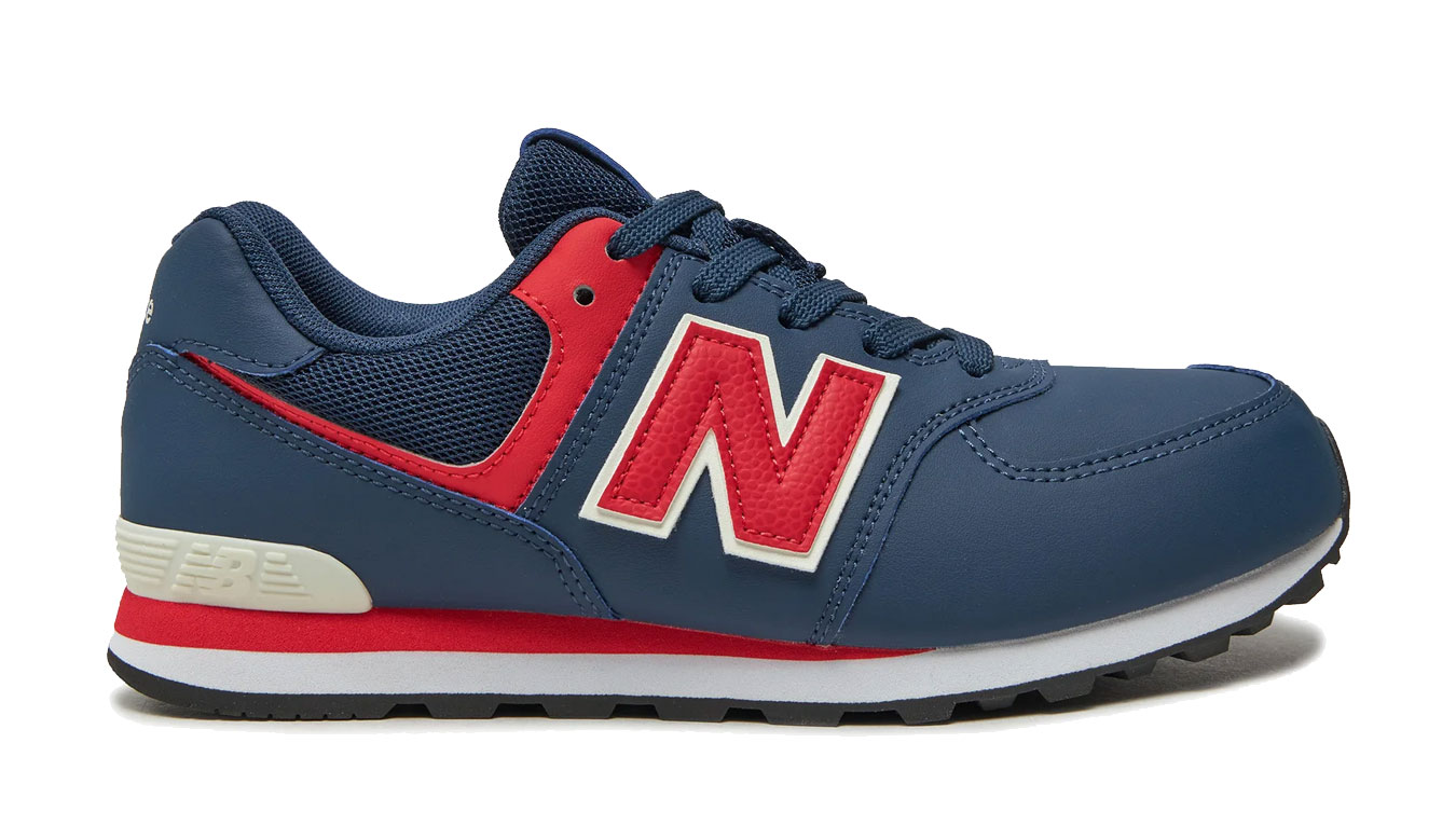 Image of New Balance GC574KIK Kids US