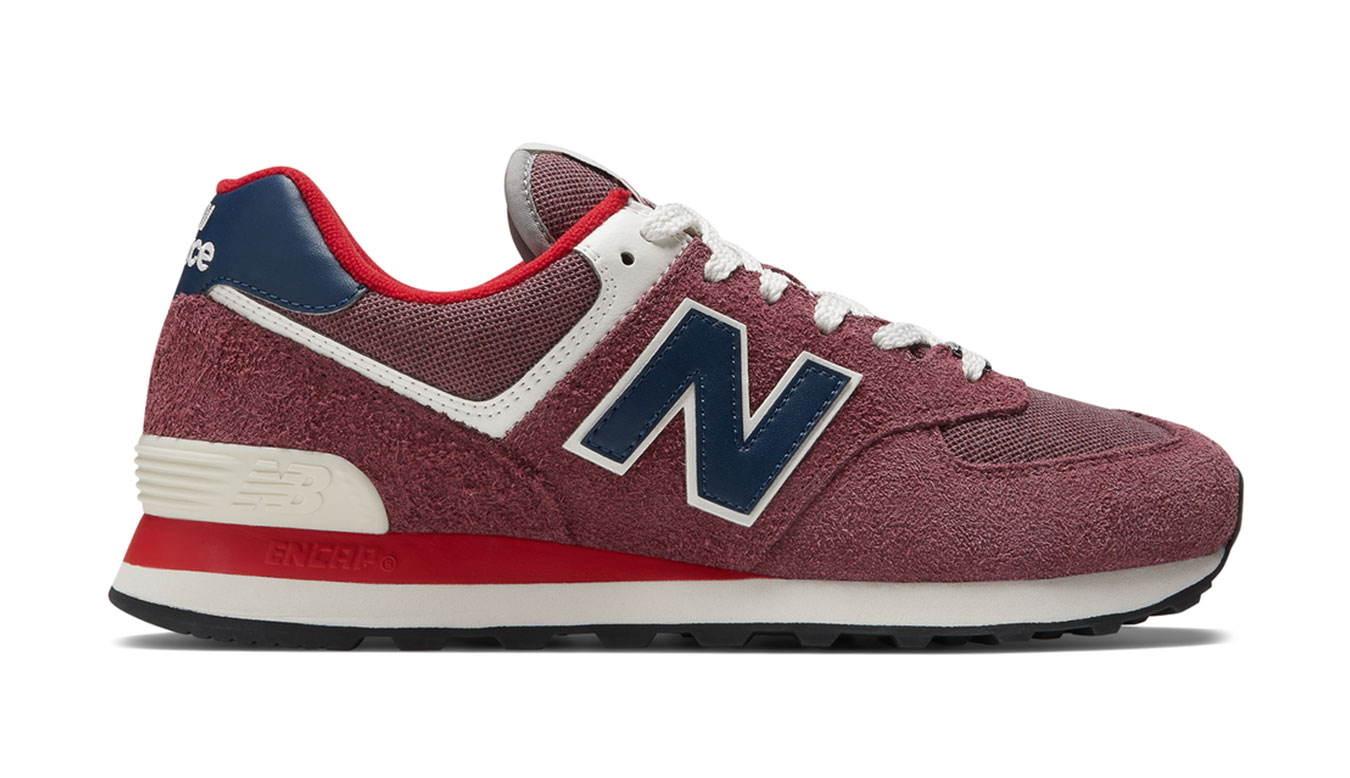 Image of New Balance GC574NX1 Junior HU