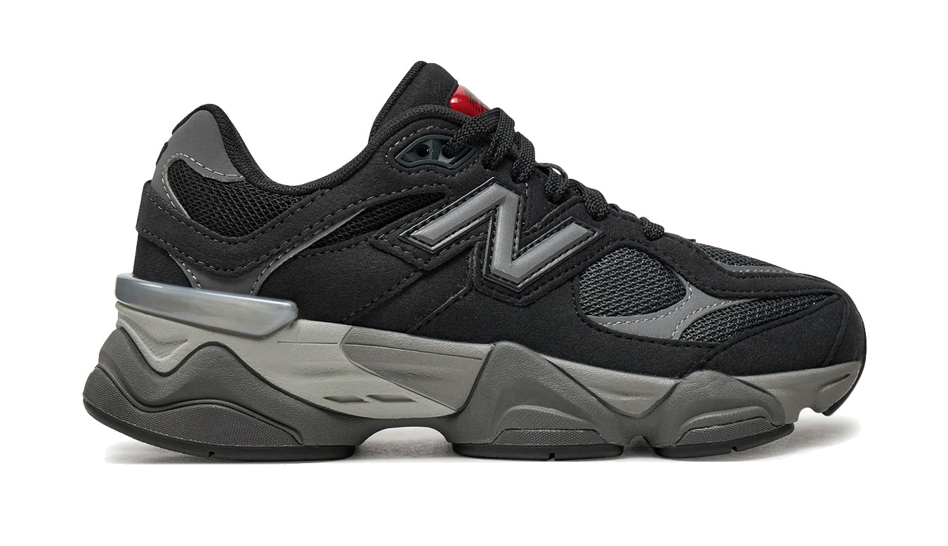 Image of New Balance GC9060BK Kids IT