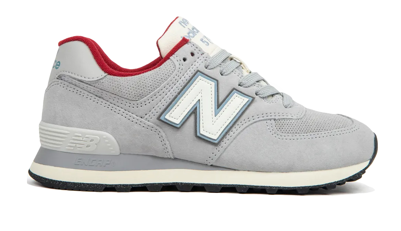 Image of New Balance WL574BU2 IT