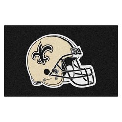 Image of New Orleans Saints Ultimate Mat