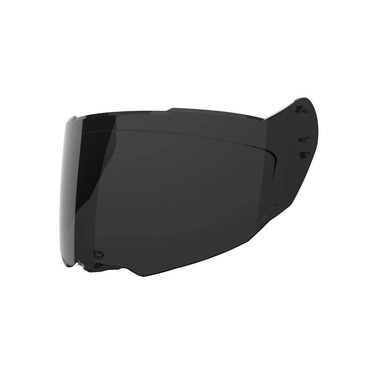 Image of Nexx Visor Y100R Smoke 80% Größe