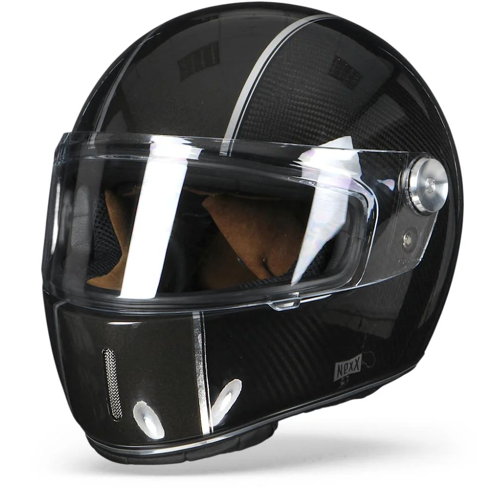 Image of Nexx XG100R Carbon Full Face Helmet Size XS EN