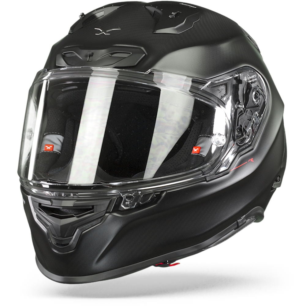 Image of Nexx XR3R Zero Pro Carbon MT Full Face Helmet Size XL ID 5600427105163