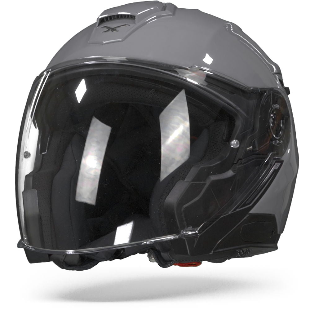 Image of Nexx XViliby Plain Nardo Gris Casco Integral Talla 2XL