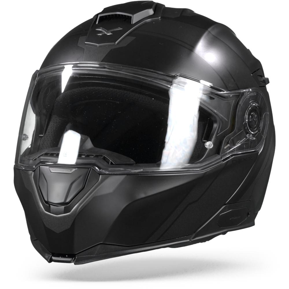 Image of Nexx XVilitur Meredian Black Grey Matt Modular Helmet Talla 2XL