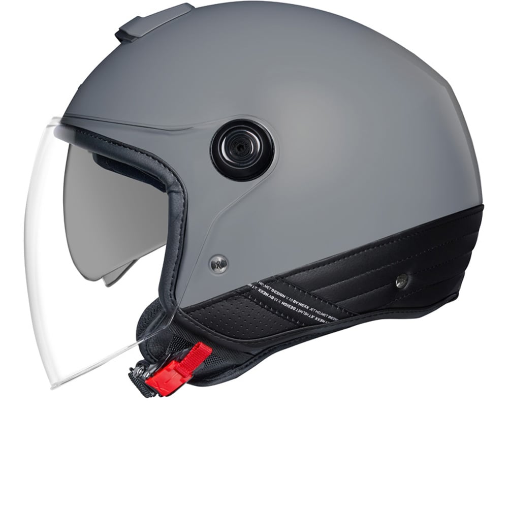 Image of Nexx Y10 Cali Nardo Grey Jet Helmet Talla XL