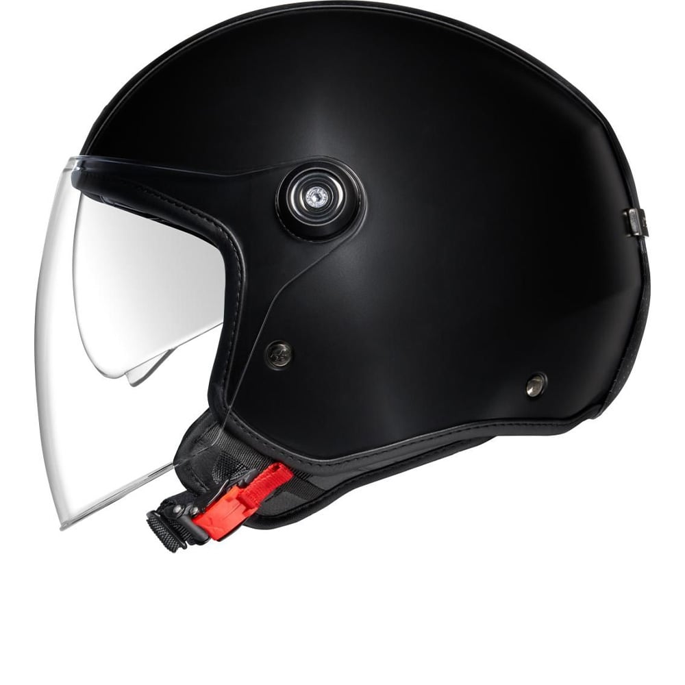 Image of Nexx Y10 Midtown Black Matt Jet Helmet Size S ID 5600427110556