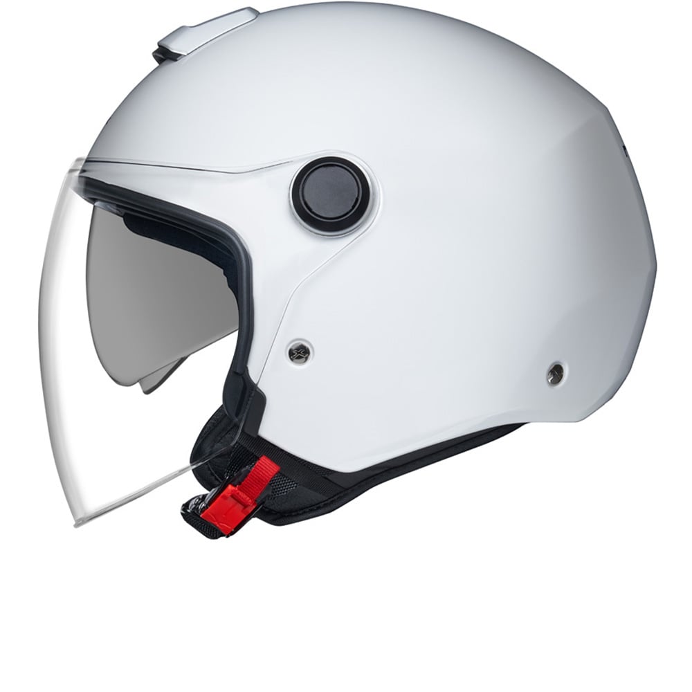 Image of Nexx Y10 Plain Blanc Casque Jet Taille 2XL