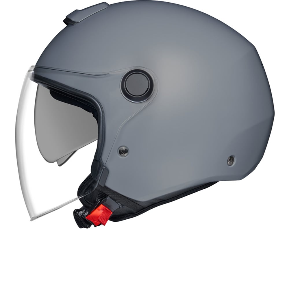 Image of Nexx Y10 Plain Nardo Grey Matt Jet Helmet Size XS ID 5600427110969