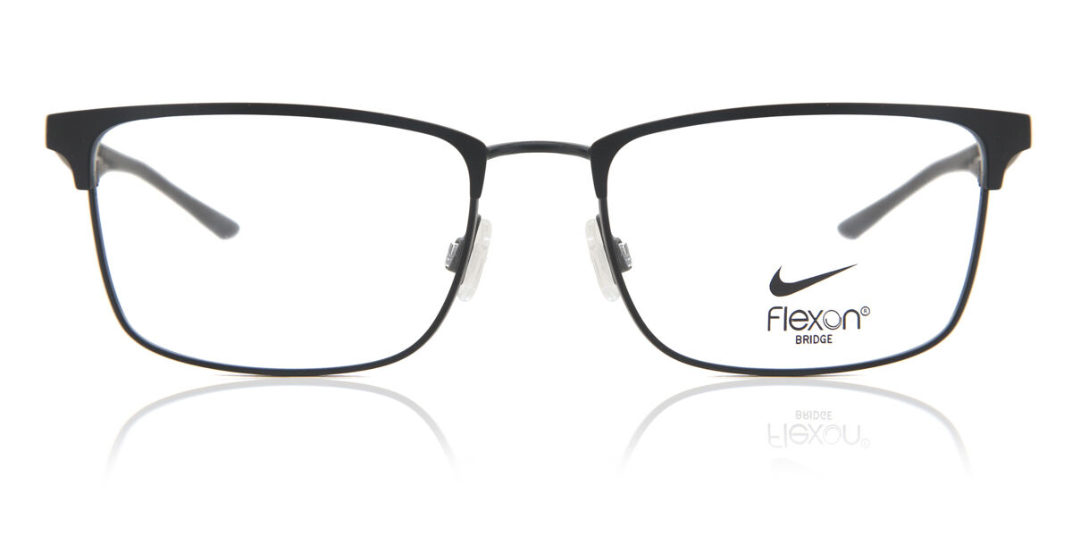 Image of Nike 4314 001 Óculos de Grau Pretos Masculino BRLPT