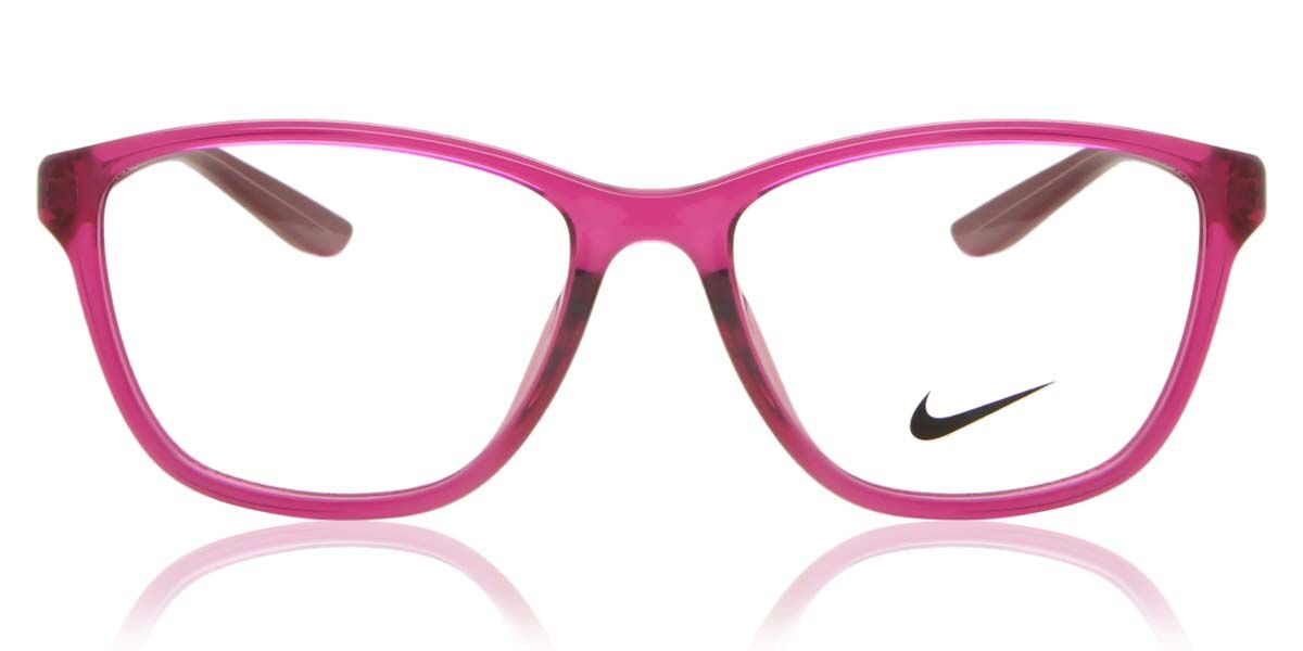 Image of Nike 5028 606 Óculos de Grau Cor-de-Rosa Masculino PRT