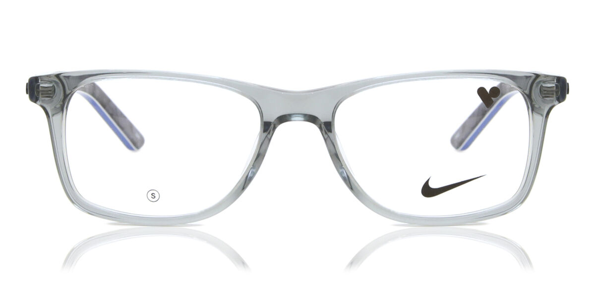 Image of Nike 5549 034 Óculos de Grau Transparentes Masculino PRT