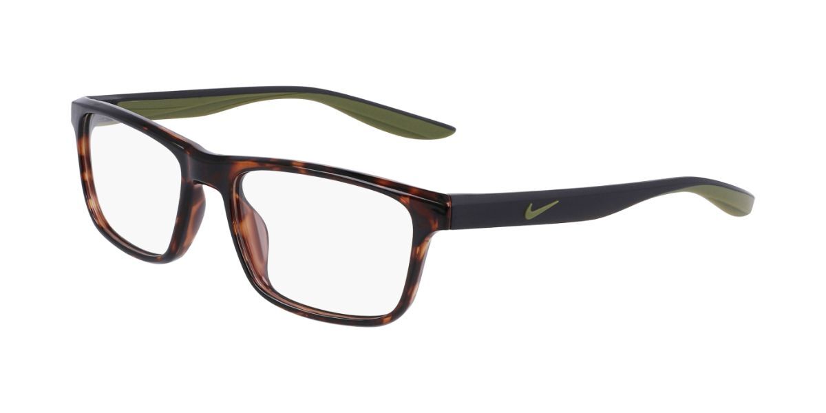 Image of Nike 7046 239 Óculos de Grau Tortoiseshell Masculino BRLPT