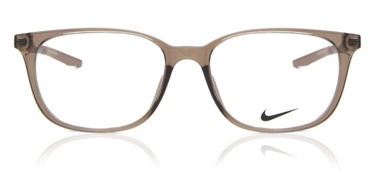 Image of Nike 7283 202 Óculos de Grau Marrons Masculino PRT