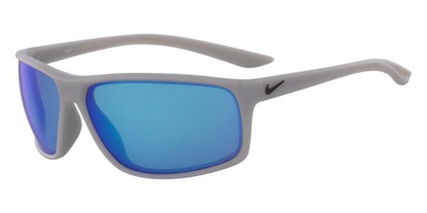 Image of Nike ADRENALINE M EV1113 066 Óculos de Sol Cinzas Masculino PRT