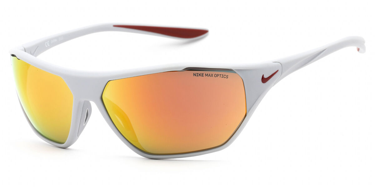 Image of Nike AERO DRIFT M DQ0997 013 Gafas de Sol para Hombre Grises ESP