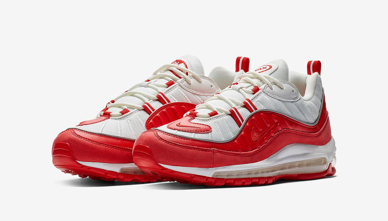 Image of Nike Air Max 98 HR