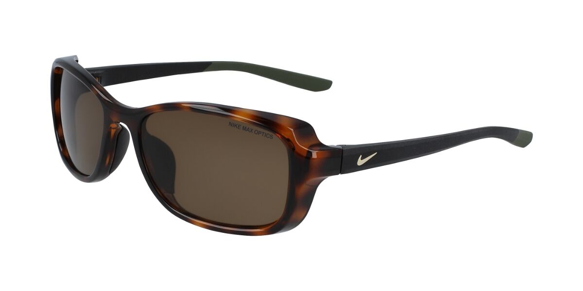 Image of Nike BREEZE CT8031 220 Óculos de Sol Tortoiseshell Feminino PRT