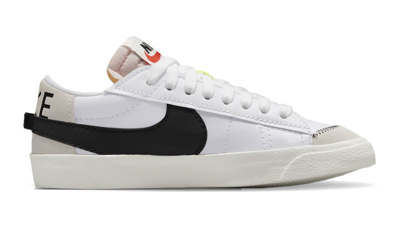 Image of Nike Blazer Low '77 Jumbo HU