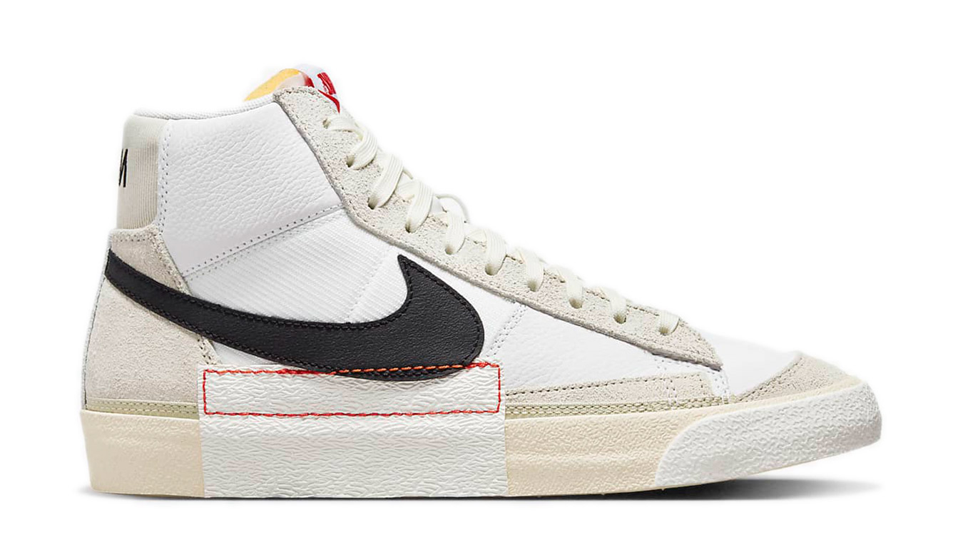 Image of Nike Blazer Mid '77 Pro Club CZ