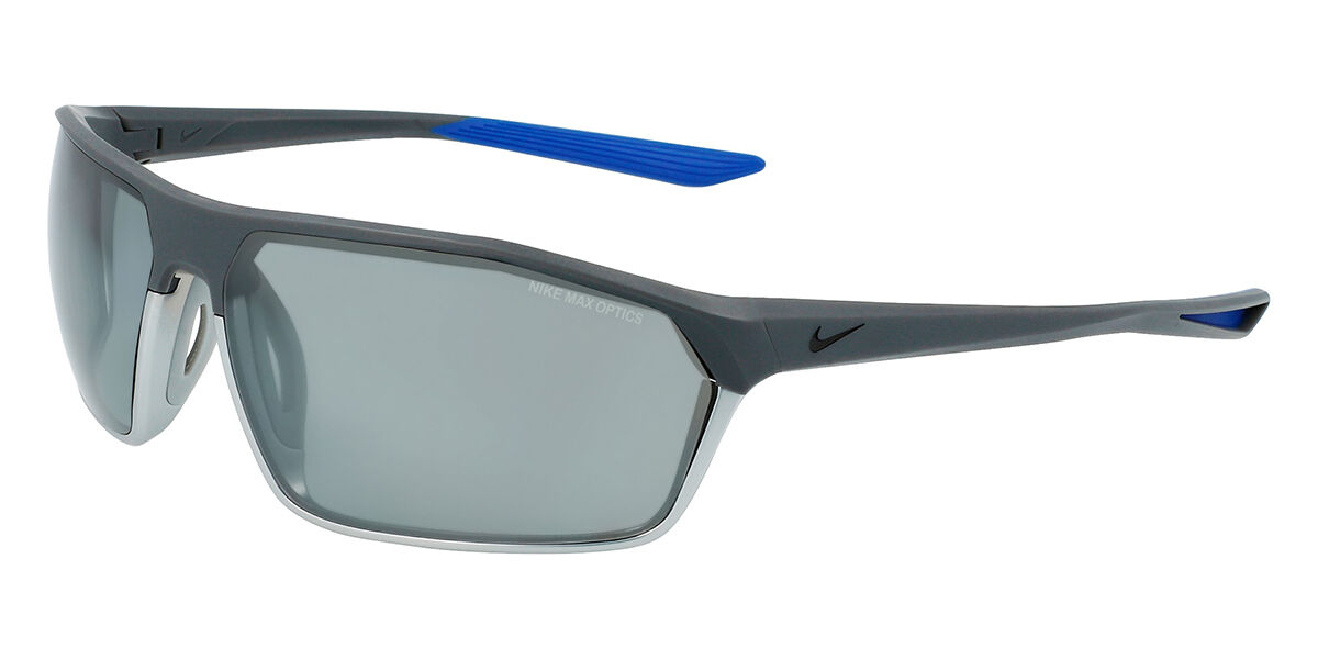 Image of Nike CLASH DD1217 012 70 Lunettes De Soleil Homme Grises FR