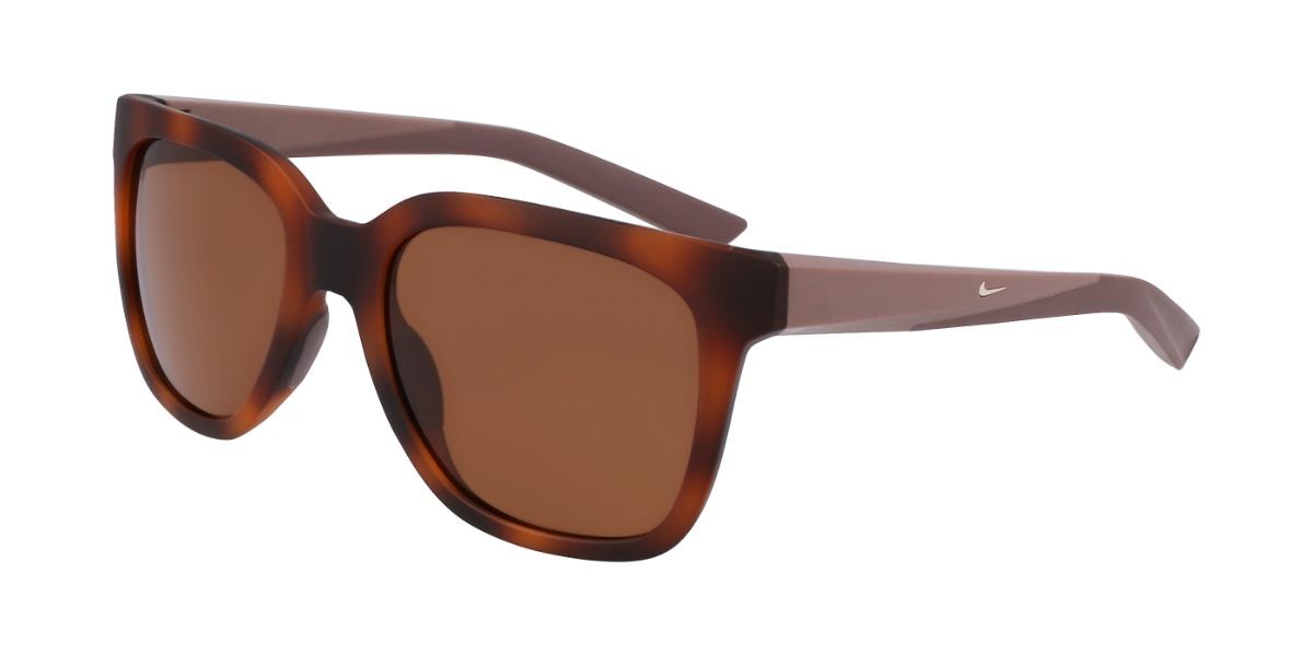 Image of Nike GRAND FV2410 203 Óculos de Sol Tortoiseshell Feminino PRT