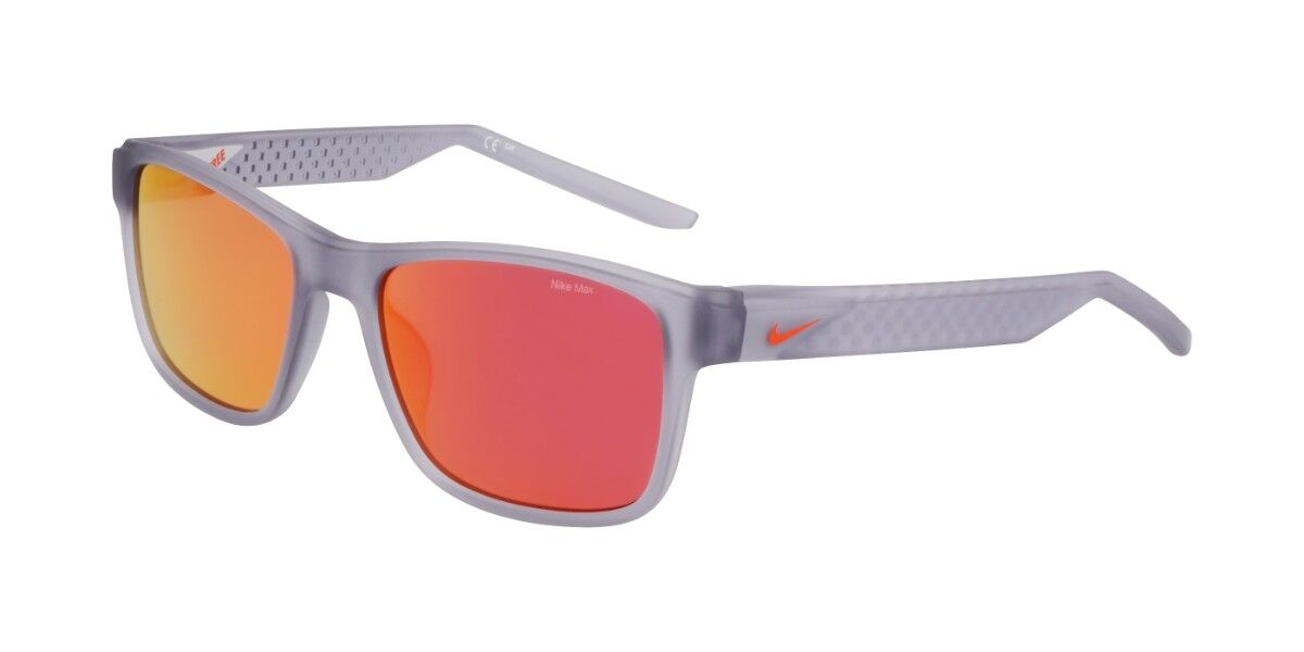 Image of Nike LIVEFREE CLASSIC EV24011 012 Óculos de Sol Cinzas Masculino PRT