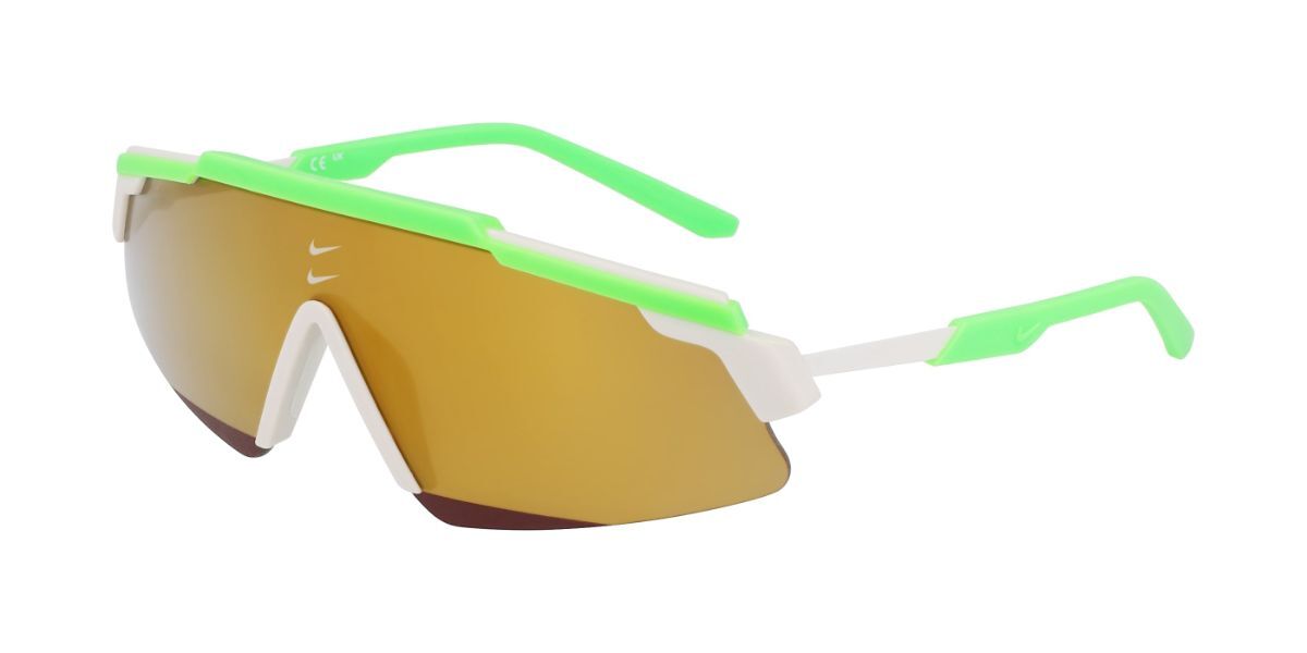 Image of Nike MARQUEE M FN0302 398 Óculos de Sol Verdes Masculino PRT