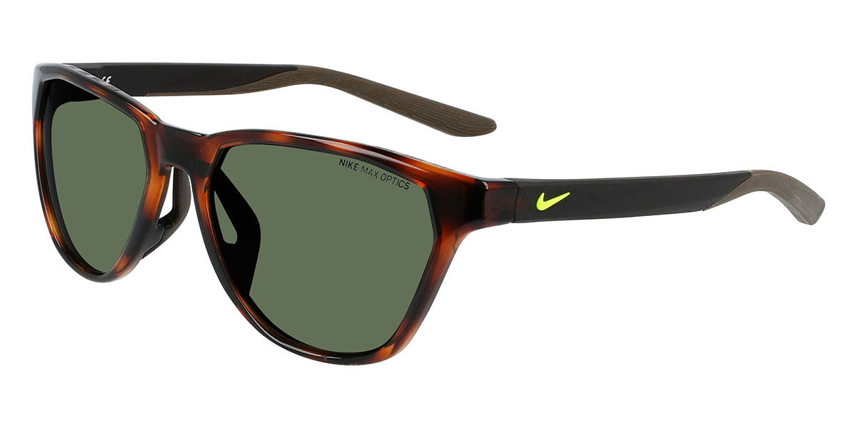 Image of Nike MAVERICK RISE DQ0797 221 Óculos de Sol Tortoiseshell Masculino PRT