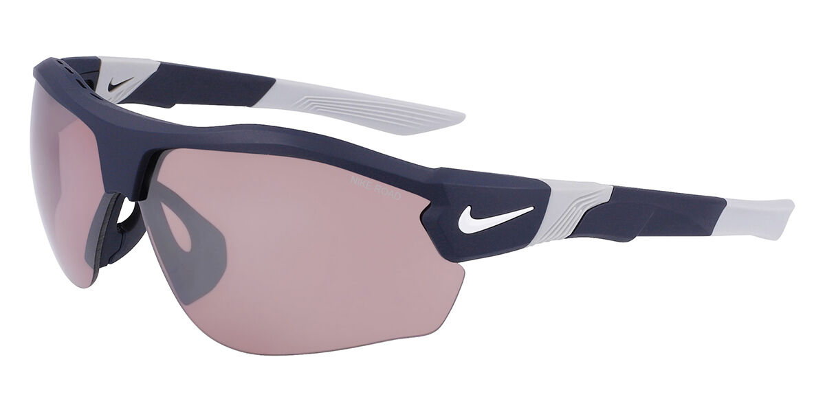 Image of Nike SHOW X3 E DJ2032 451 Óculos de Sol Pretos Masculino PRT