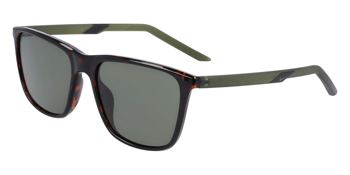 Image of Nike STATE DV2290 220 55 Lunettes De Soleil Homme Tortoiseshell FR