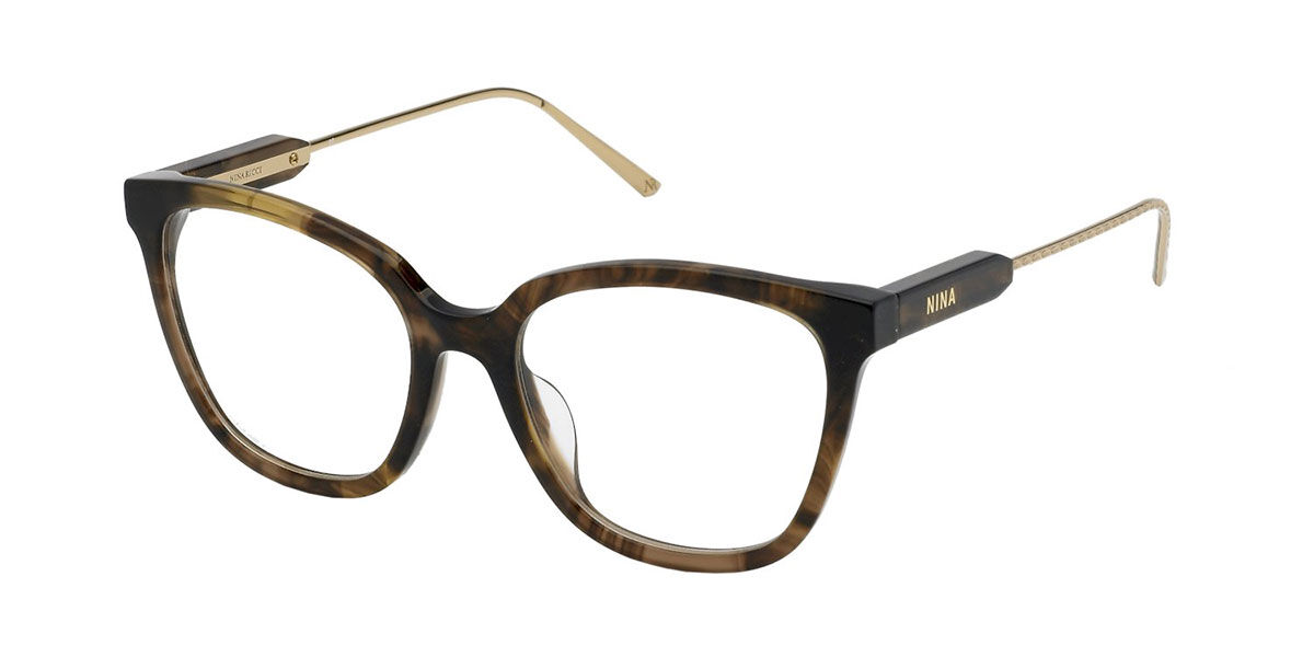 Image of Nina Ricci VNR290 0GGU Gafas Recetadas para Hombre Careyshell ESP