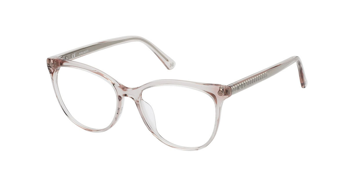 Image of Nina Ricci VNR342 0D48 Gafas Recetadas para Mujer Rojas ESP