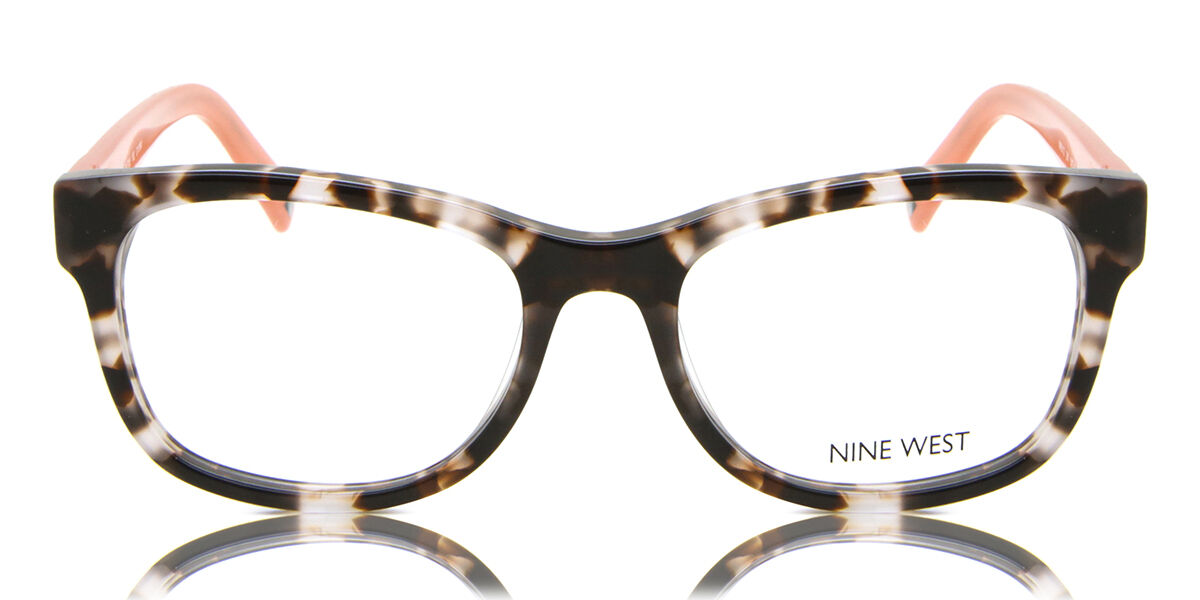 Image of Nine West NW5112 291 Óculos de Grau Tortoiseshell Masculino BRLPT