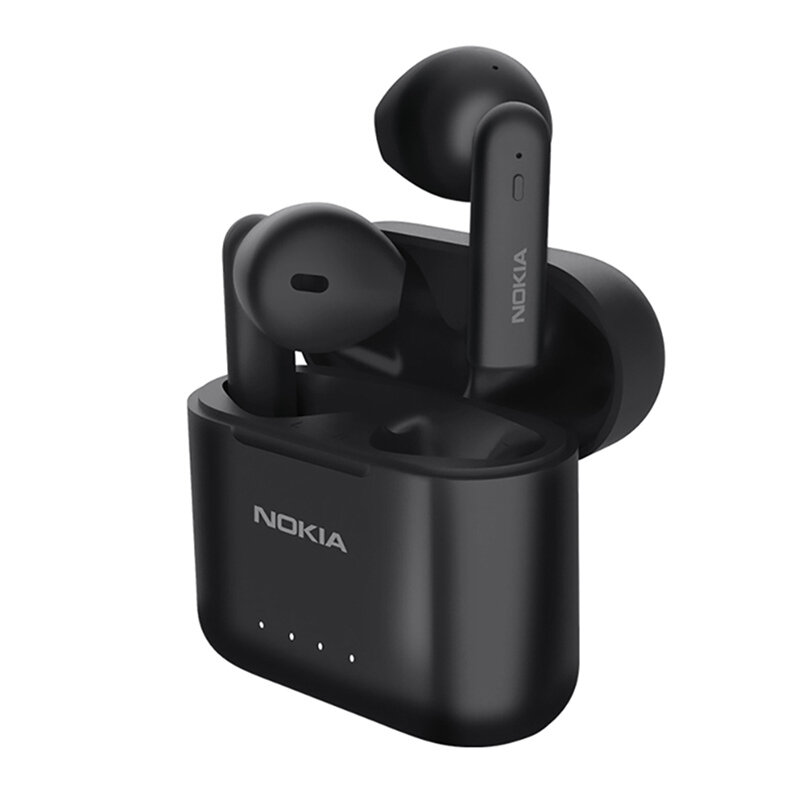 Image of Nokia E3101 TWS bluetooth 51 Wireless Earphone ENC Noise Cancelling 13mm Dynamic Earbuds Stero Low Latency Headphones H
